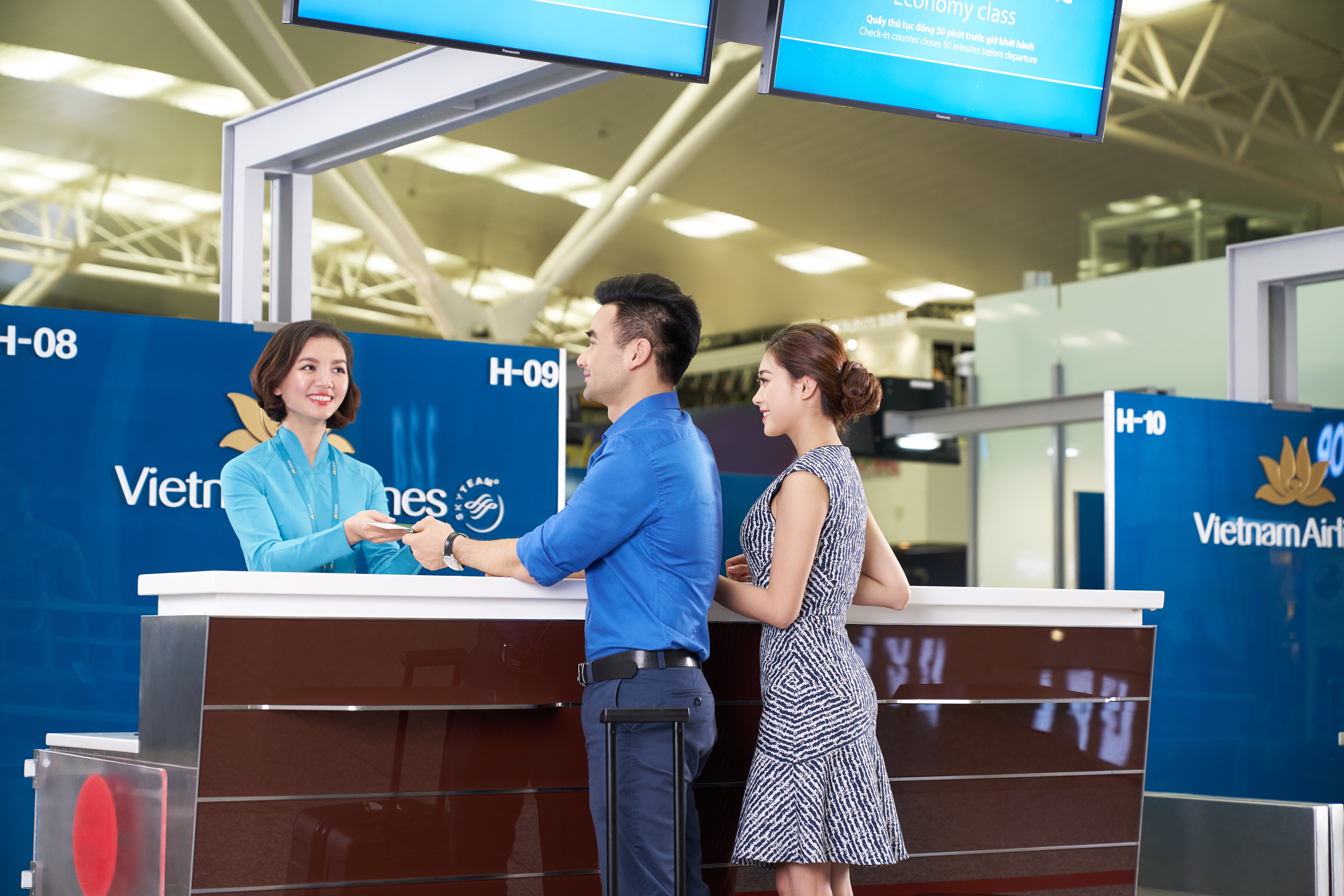 MUA THÊM HÀNH LÝ KÝ GỬI CỦA VIETNAM AIRLINES TIỆN LỢI NHANH CHÓNG