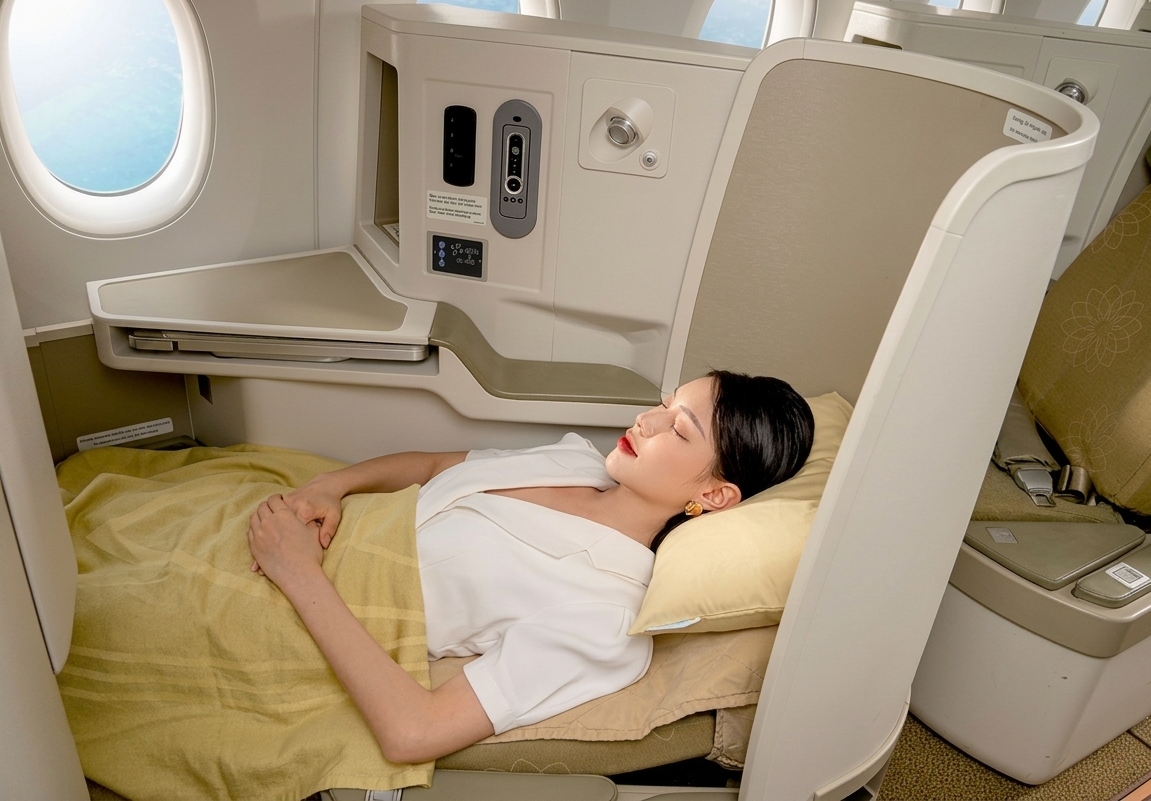 Ứng dụng di động Vietnam Airlines_PC