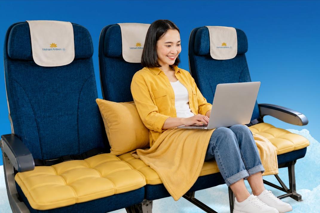 Ứng dụng di động Vietnam Airlines_PC