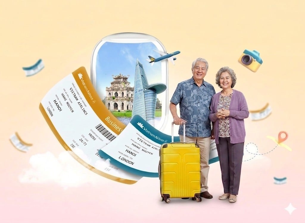 Ứng dụng di động Vietnam Airlines_PC