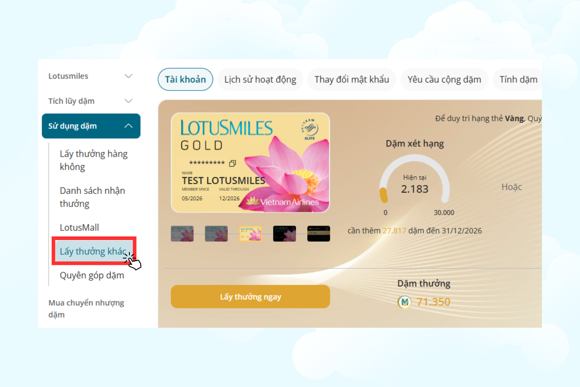 VNA đổi cước Mobifone 2.