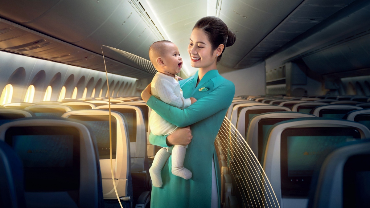 Ứng dụng di động Vietnam Airlines_PC