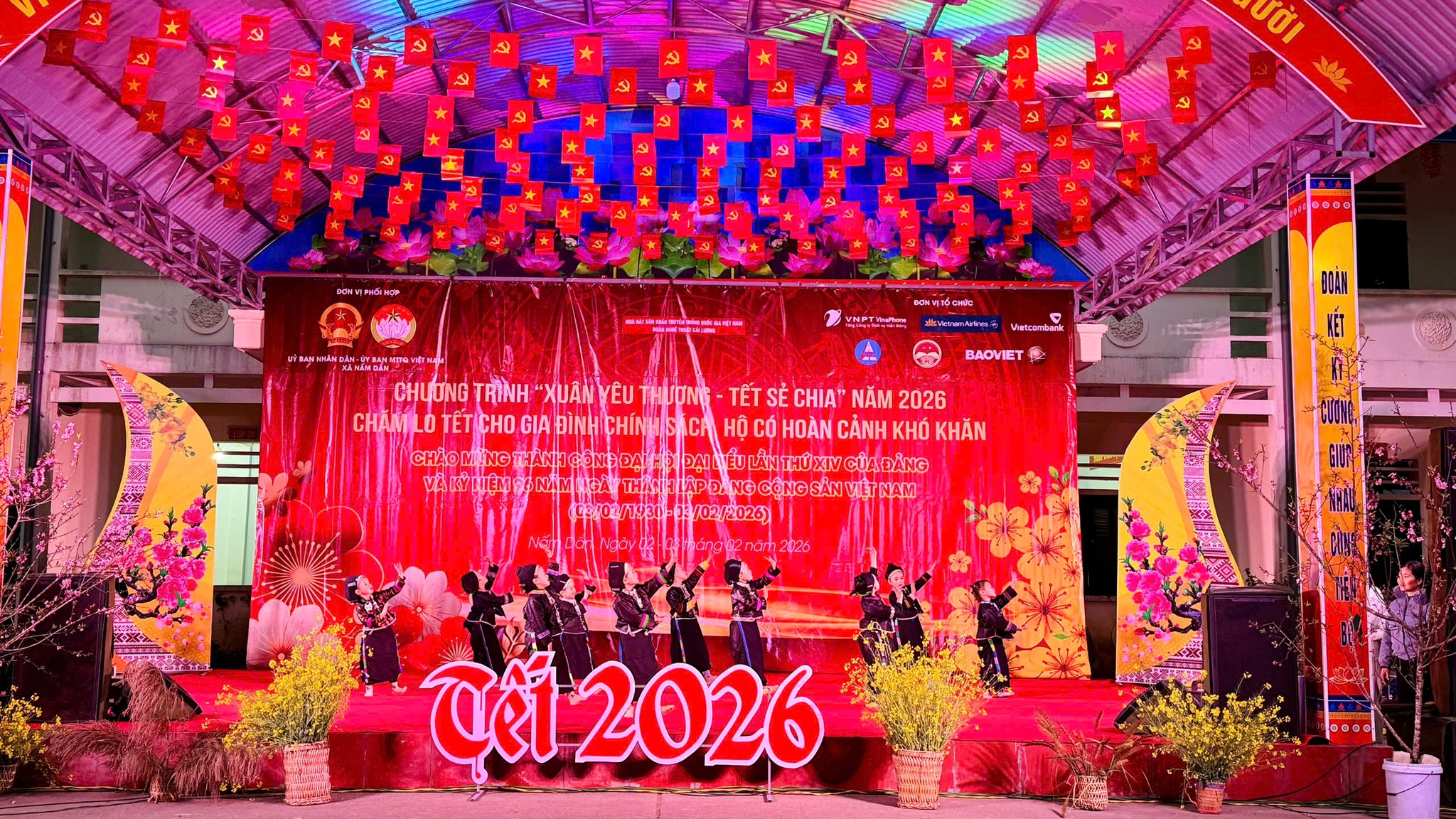 Hành trình biên giới năm 2026 Tuổi trẻ VNA lan tỏa hơi ấm nghĩa tình nơi biên cương 1.jpg