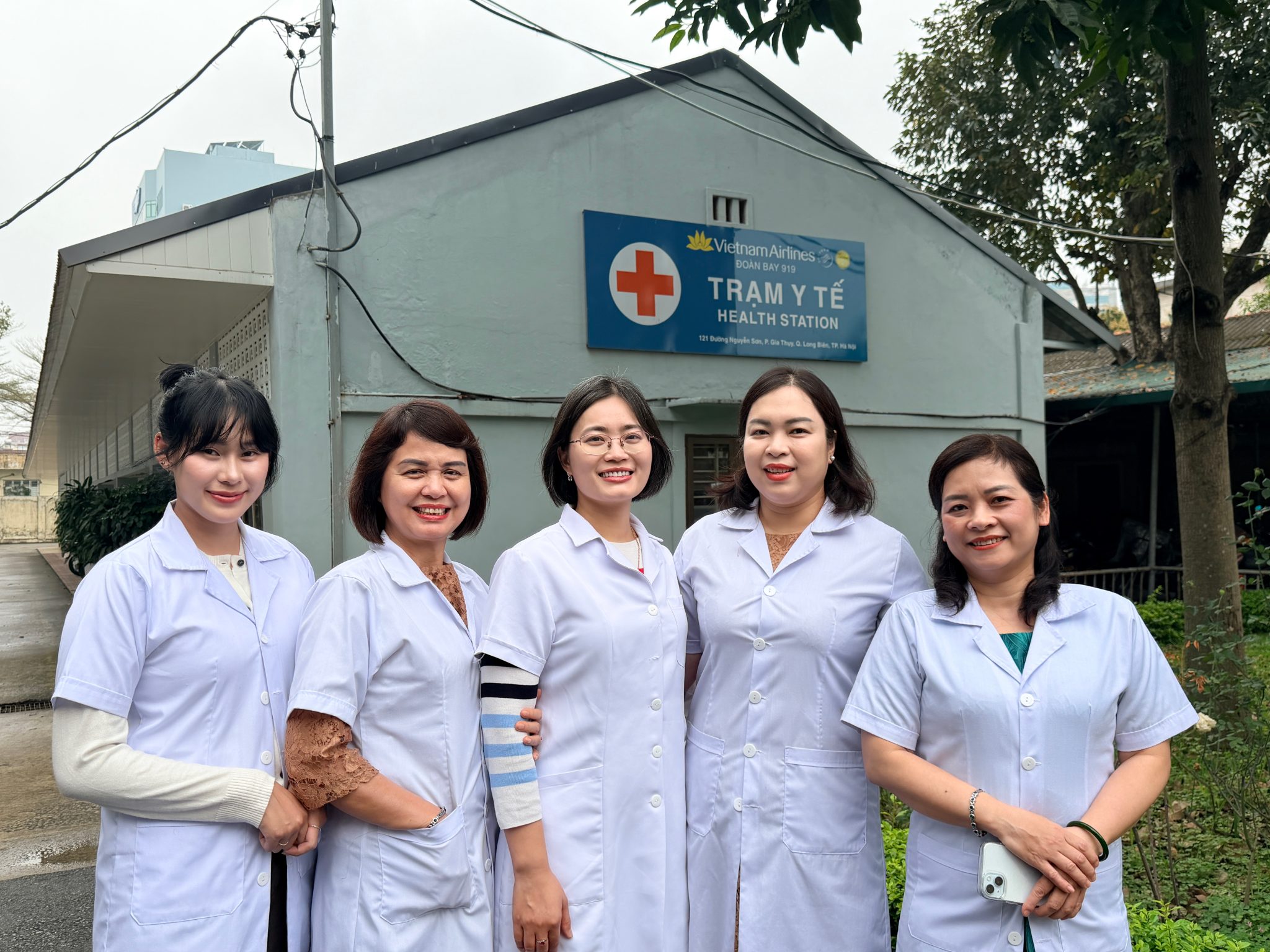 Trạm Y tế Đoàn bay 919- Đồng hành cùng những chuyến bay an toàn, chất lượng-5.jpg