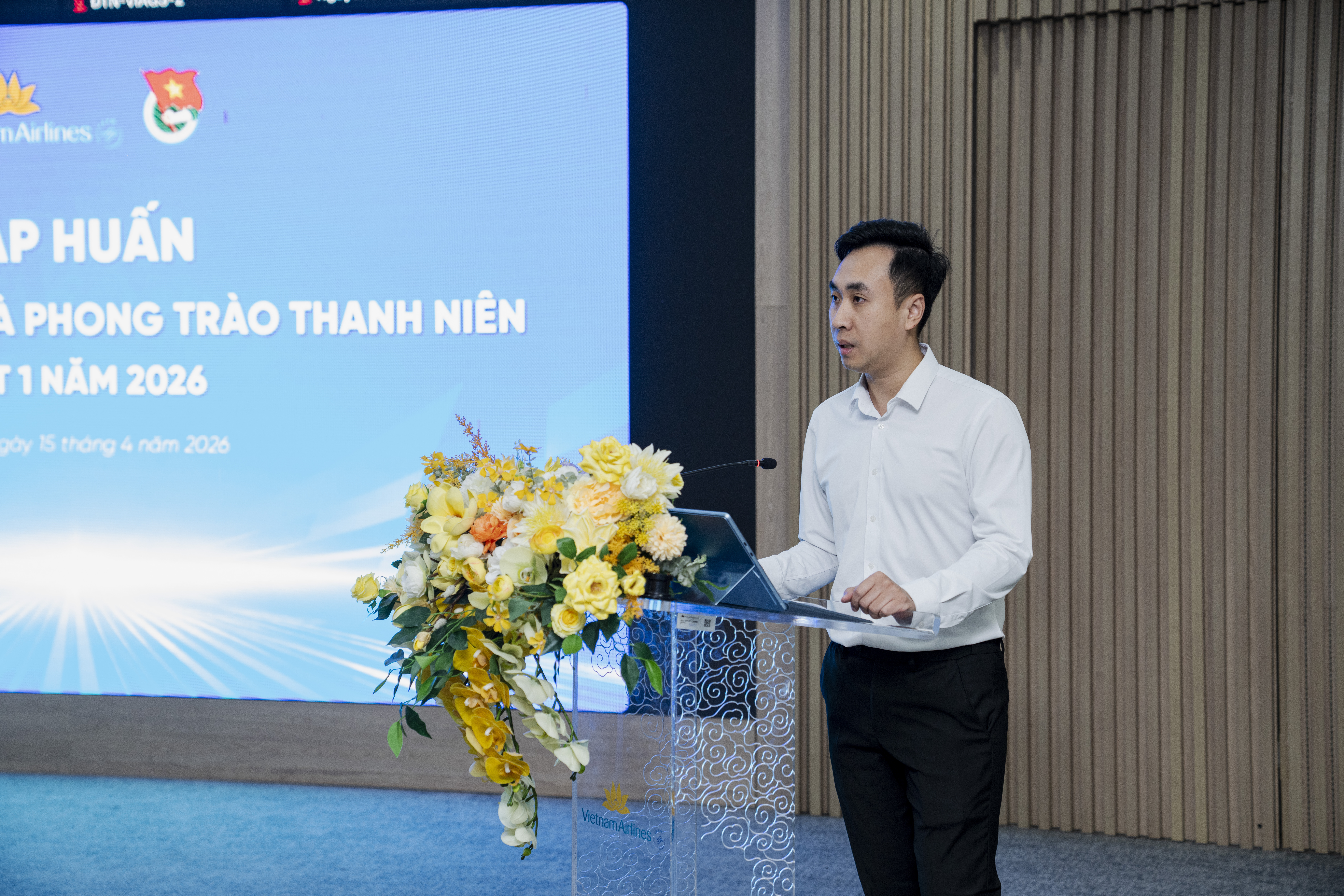 Nâng tầm kỹ năng cán bộ Đoàn VNA- Chuẩn hóa nghiệp vụ công tác Đoàn 2.jpg