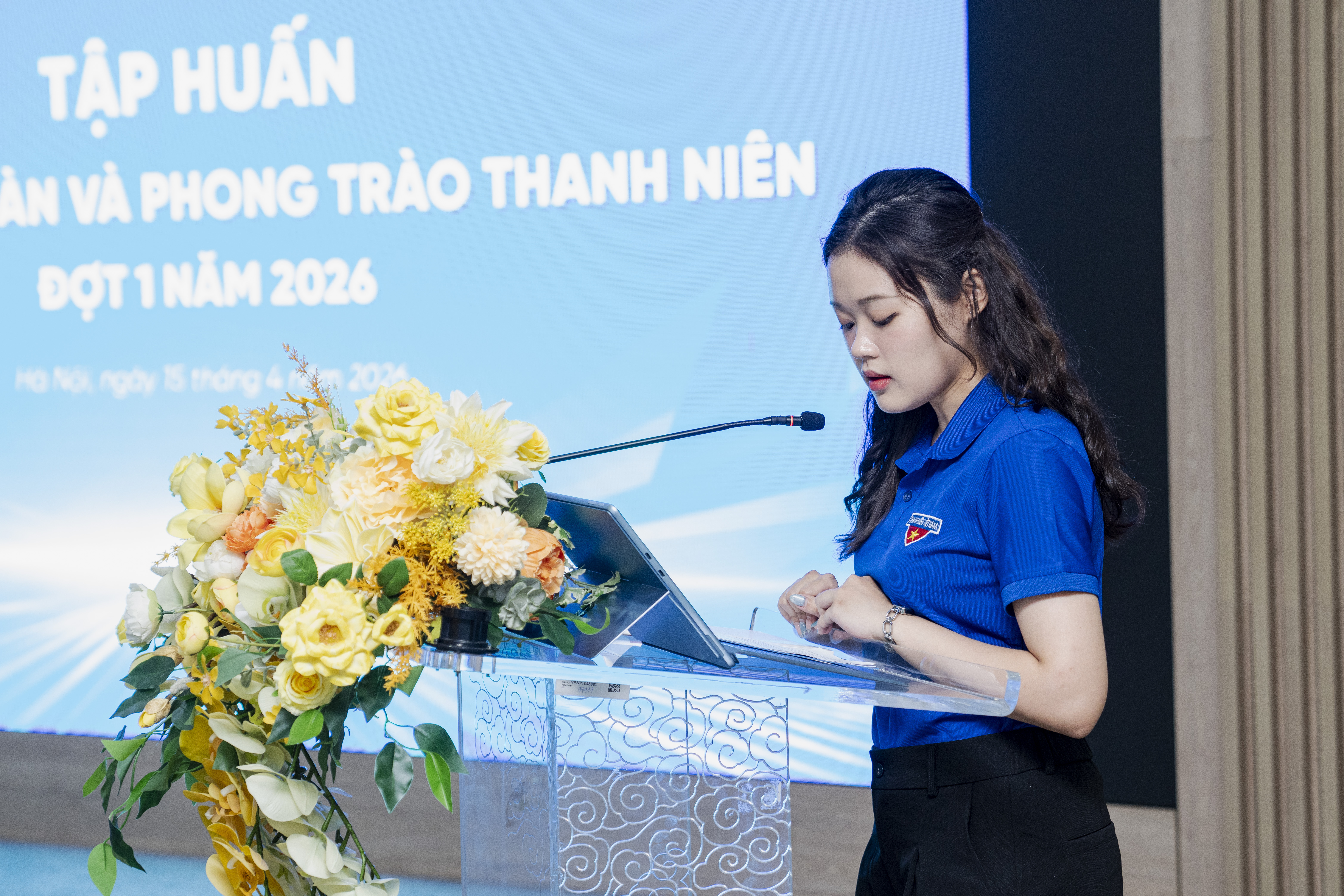 Nâng tầm kỹ năng cán bộ Đoàn VNA- Chuẩn hóa nghiệp vụ công tác Đoàn 3.jpg