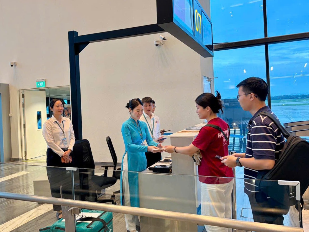 Hai lần thay đổi kế hoạch chuyến bay để vận chuyển mô, tạng hiến 3.jpg