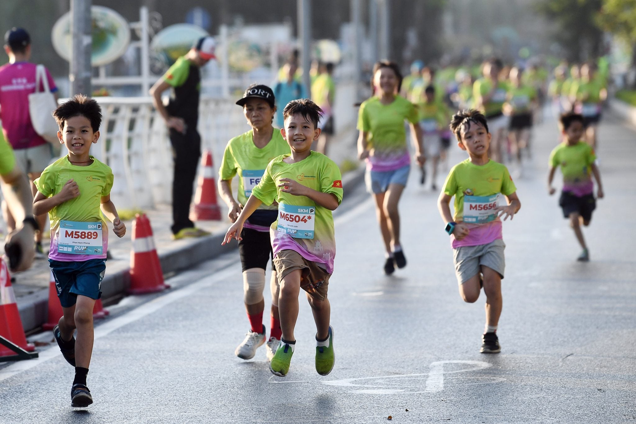 Vietnam Airlines mở đăng ký Run For Love 2026, quy tụ 1.800 vận động viên 4.jpg
