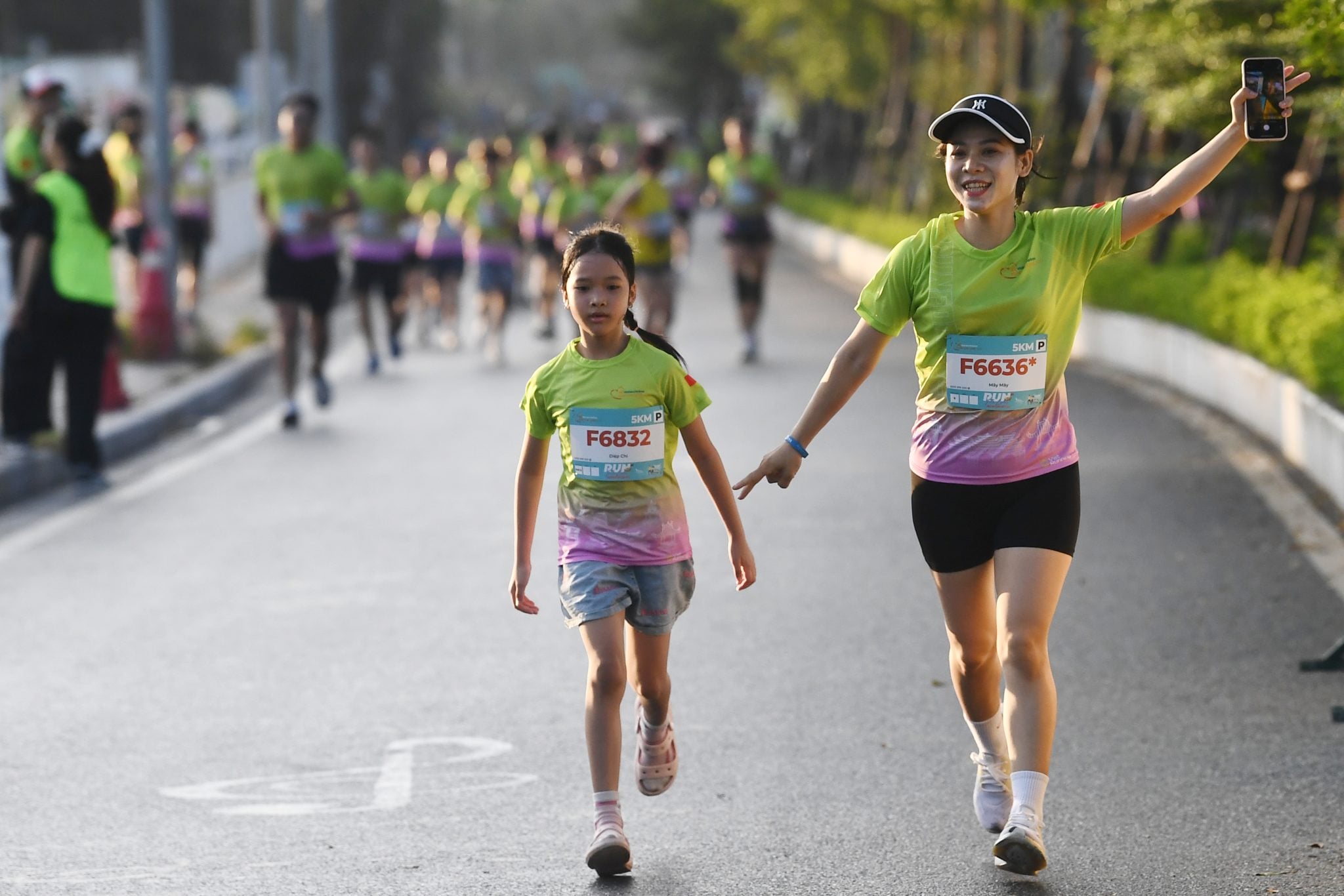 Vietnam Airlines mở đăng ký Run For Love 2026, quy tụ 1.800 vận động viên.jpg