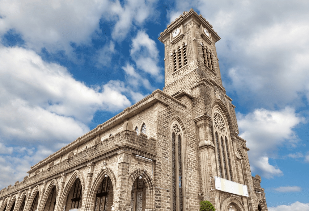 Agarwood Tower Nha Trang: A Symbolic Landmark by The Beachfront