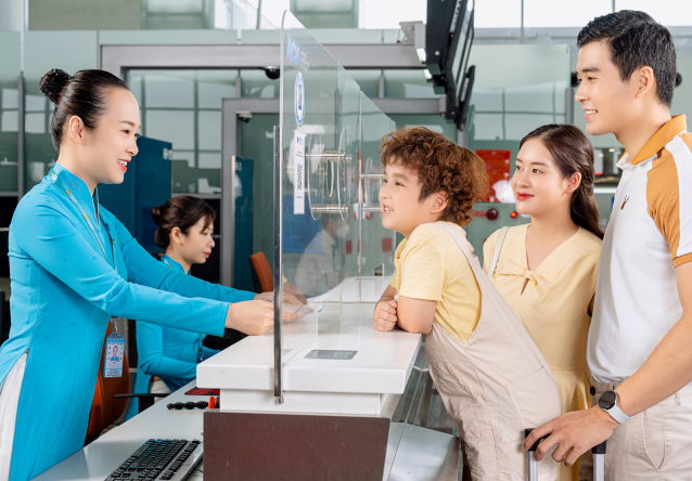 Spezialdienst | Vietnam Airlines