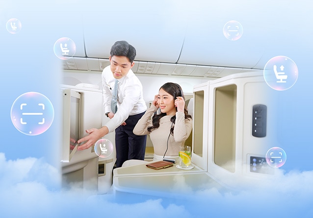 Redeem miles for upgrade | Lotusmiles | Vietnam Airlines