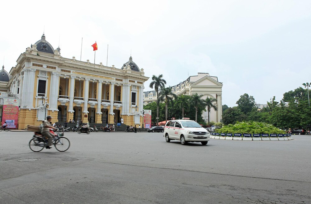Noi Bai Airport to Hanoi Old Quarter: Distance & 4 Best Transport Options