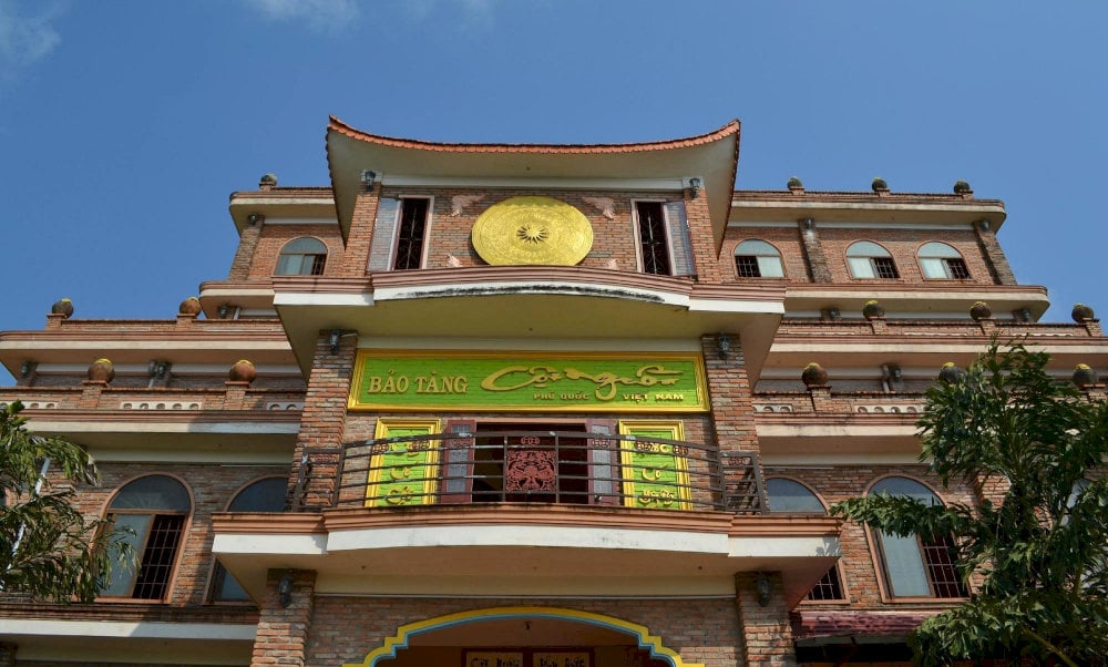 Coi Nguon Museum in Phu Quoc: A Cultural Gem You Shouldn’t Miss
