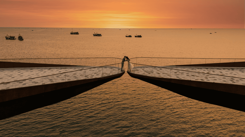Kiss Bridge Phu Quoc: A Romantic Icon by The Sea