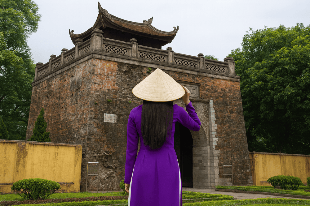 Hoàng thành Thăng Long: Di Sản Giữa Lòng Hà Nội