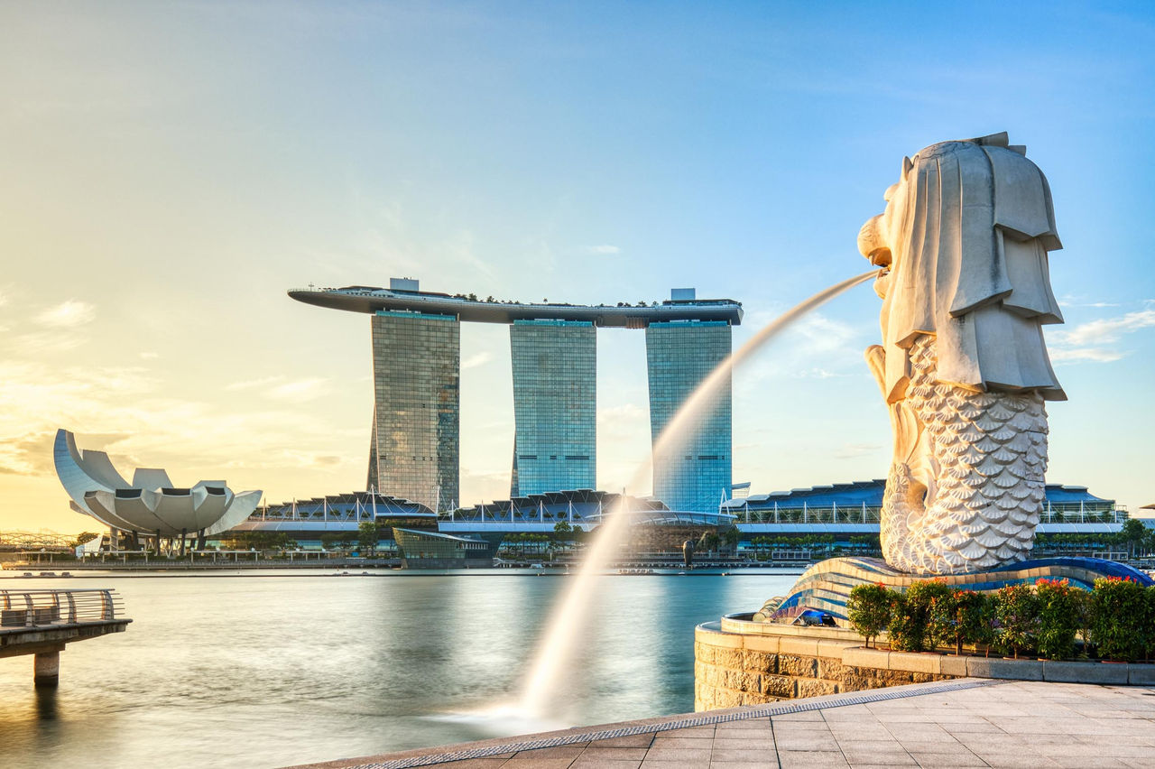 Du lịch Singapore