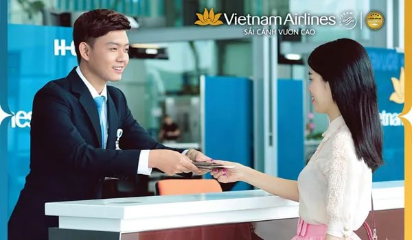 Đăng ký làm đại lý Vietnam Airlines
