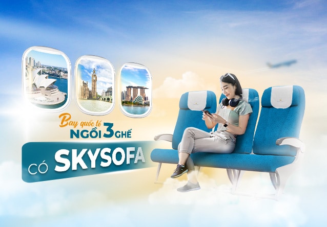 Sky Sofa