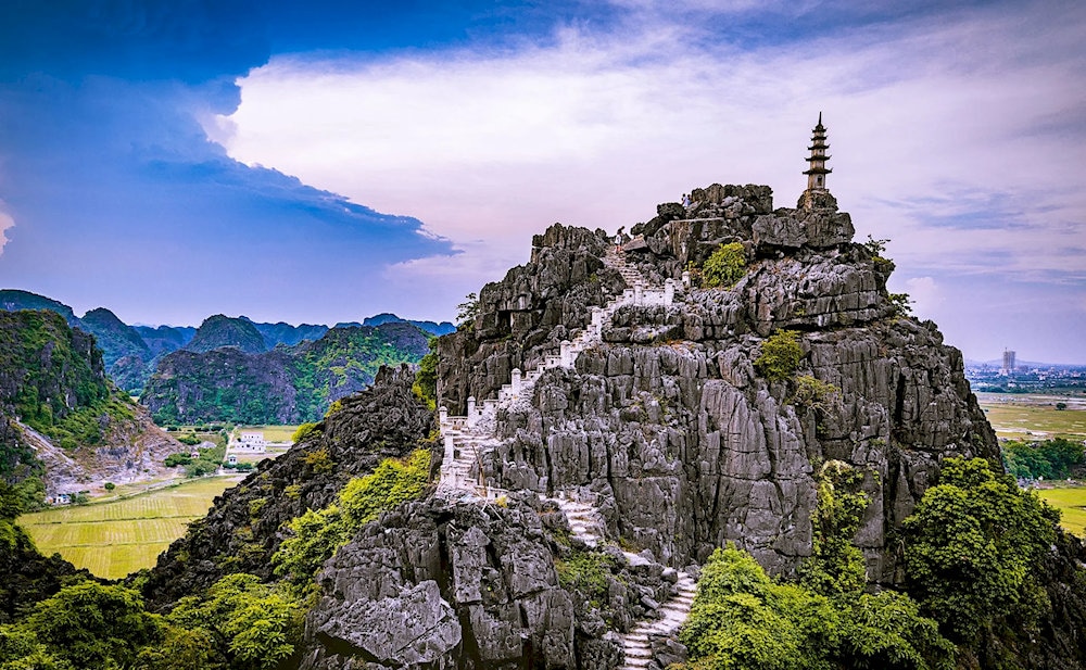 Mua Caves Ninh Binh: Ultimate Guide to Vietnam's Scenic Viewpoint