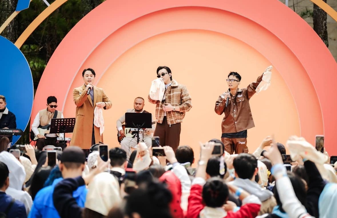 The Journey of Inspiring a Positive Lifestyle to the Youth Community