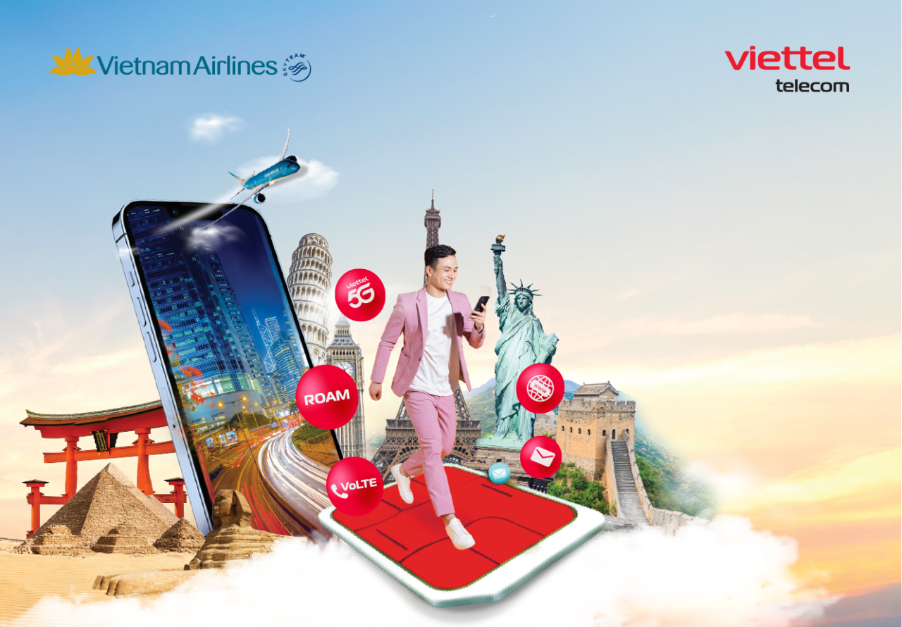 Pacchetti Viettel | Vietnam Airlines