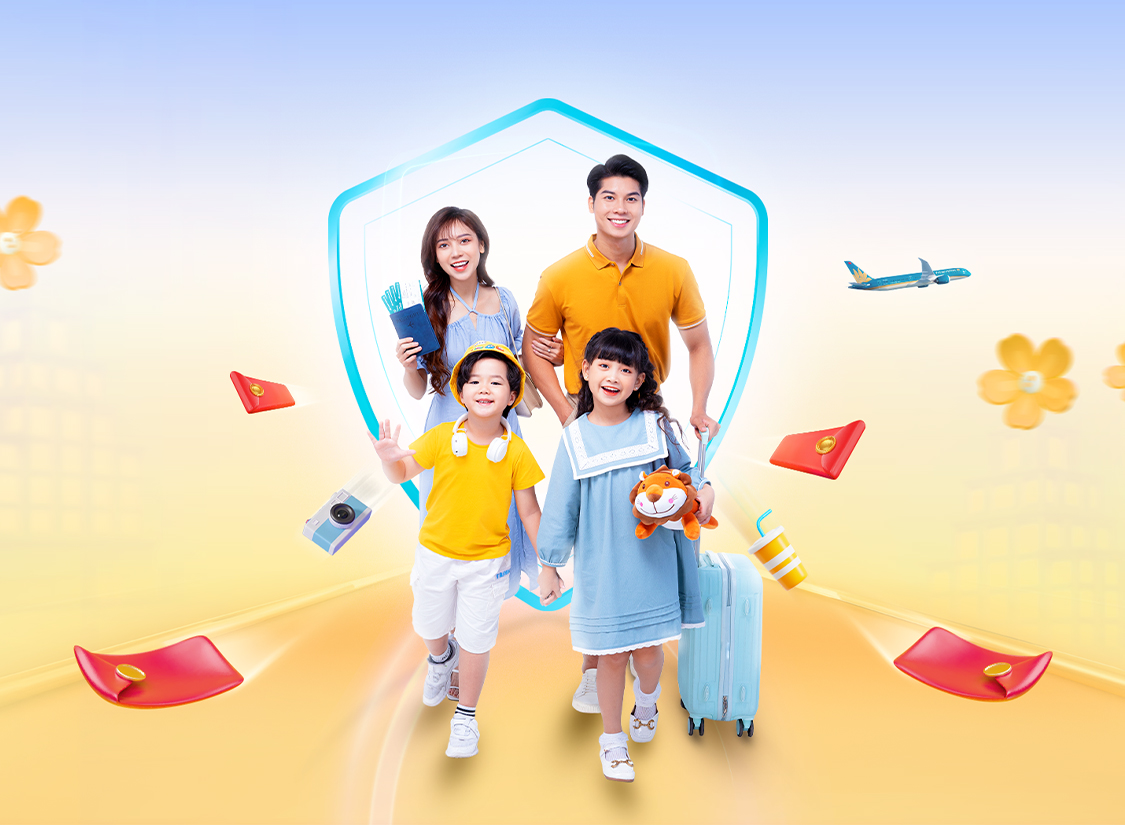 Assicurazione di viaggio TripCARE | Vietnam Airlines