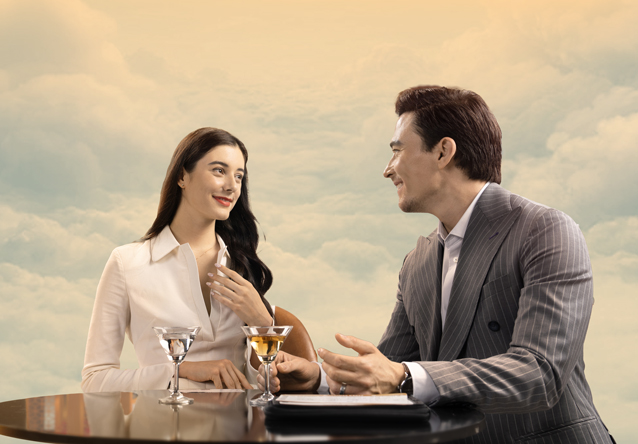 Business Lounge