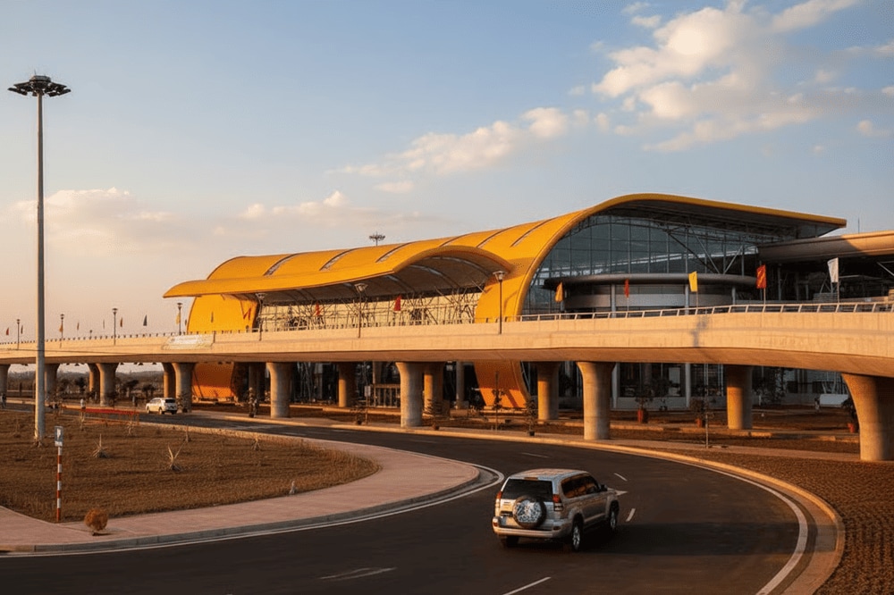 ダラット空港から市内中心部への交通手段：2025年版完全ガイド