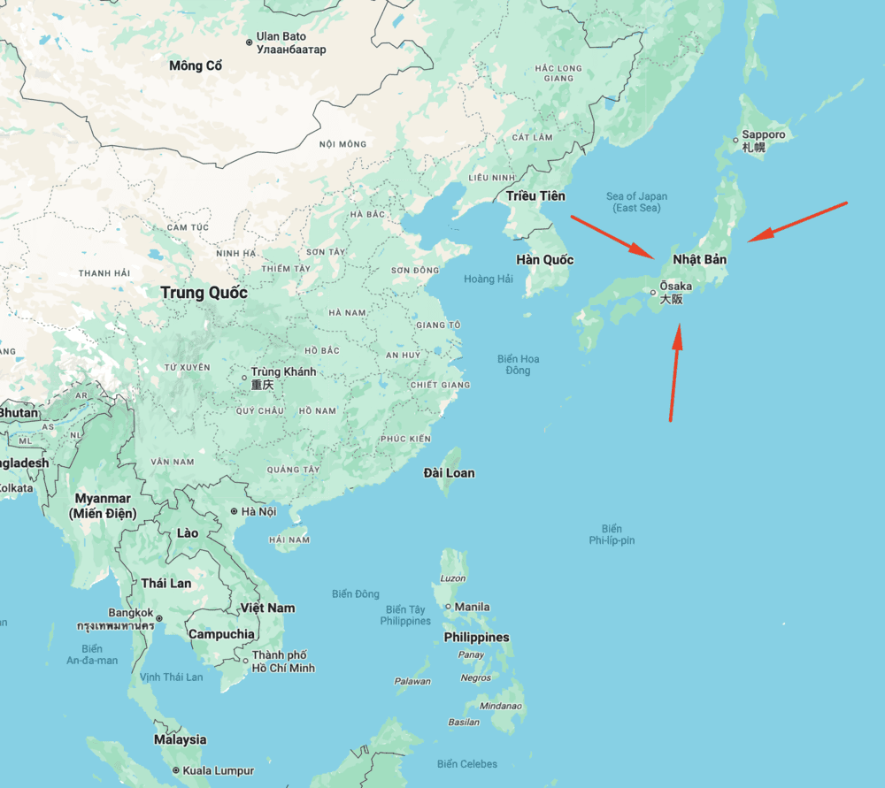 日本地図：美しい目的地を発見するための完全ガイド