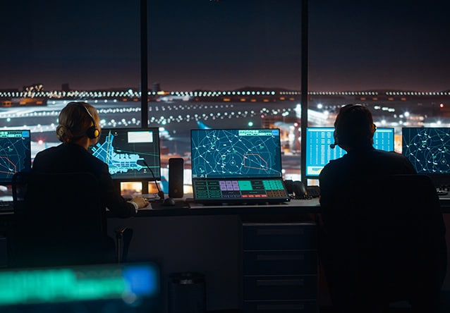 Bản đồ dẫn đường trong sân bay | Vietnam Airlines