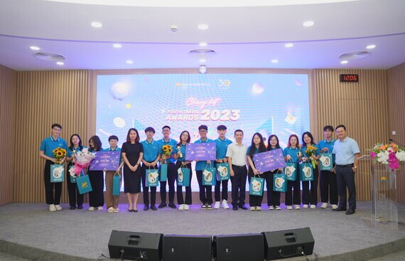 Vietnam Airlines continues to search for young talents at the Youth Travel Awards 2023 competition