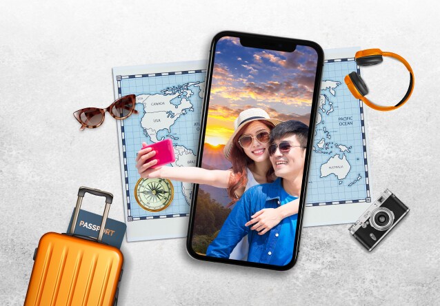 Accumulated miles usage |Lotusmiles | Vietnam Airlines