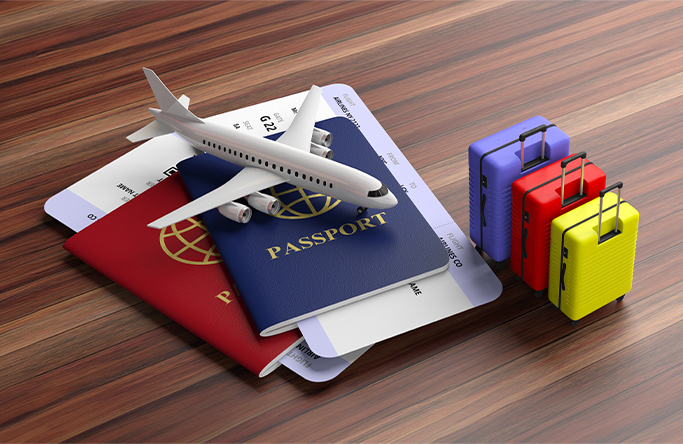 Giấy tờ cần thiết cho chuyến bay từ Việt Nam đi quốc tế | Vietnam Airlines