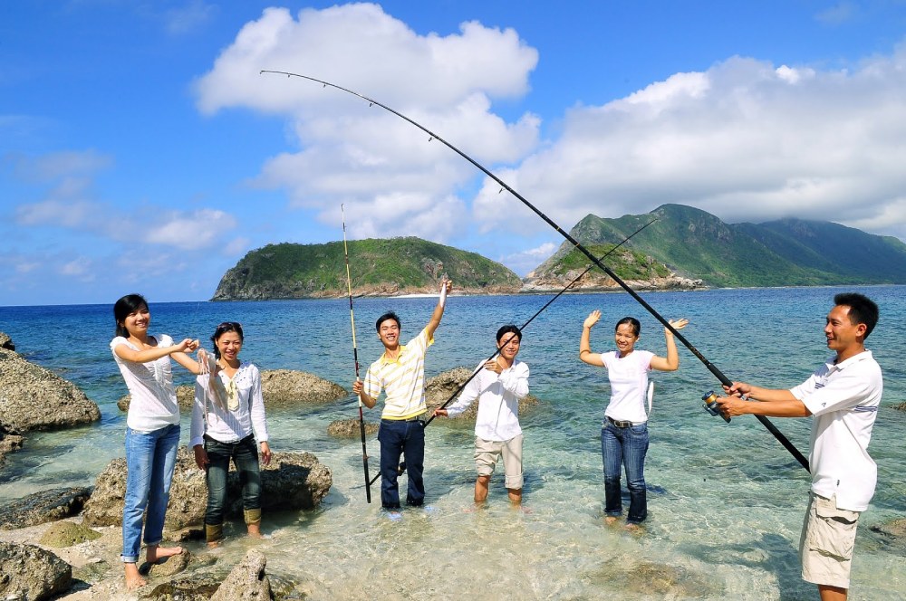 Câu cá là một trải nghiệm tuyệt vời, không chỉ giúp bạn thử thách bản thân mà còn mang lại niềm vui và sự thư giãn