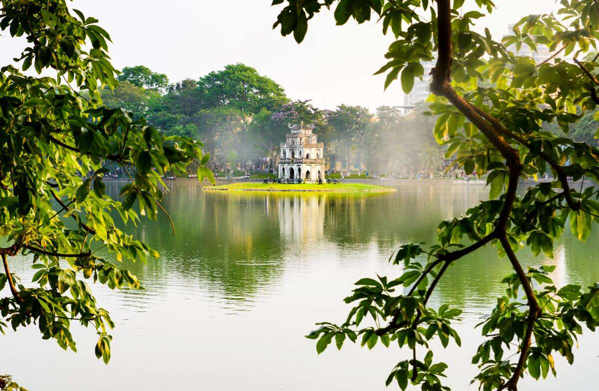 Hồ Gươm