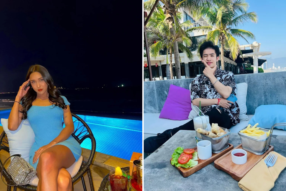 Những quán cafe, bar ven biển là nguồn cảm hứng chụp ảnh mới mẻ cho những người sành điệu 