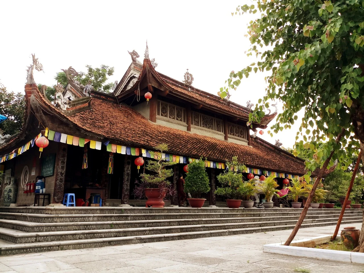 Chùa Tam Giang