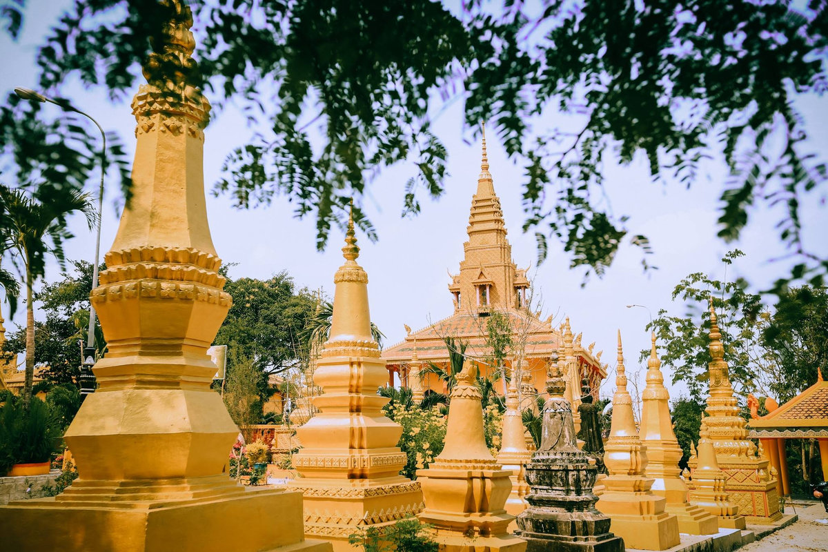 Chùa Tà Pạ 