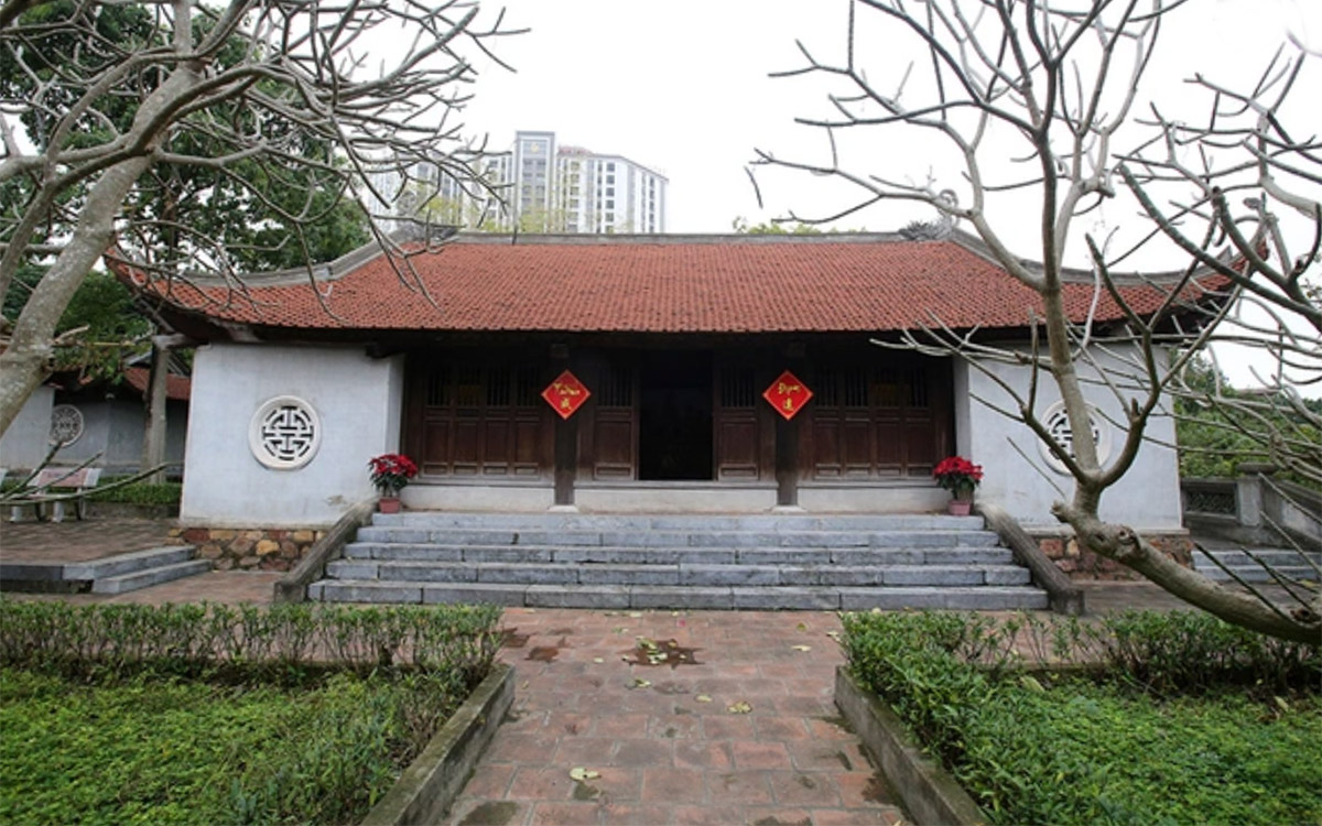 Văn Miếu Bắc Ninh với không gian văn hóa truyền thống 