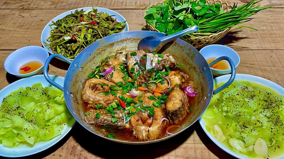 Cá cóc là loài cá ngon vùng Tây Nam Bộ được người dân miền sông nước ưa chuộng