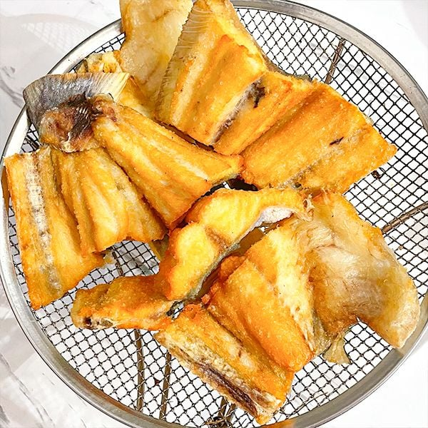 Cá dứa một nắng nướng có hương vị hấp dẫn, đặc trưng