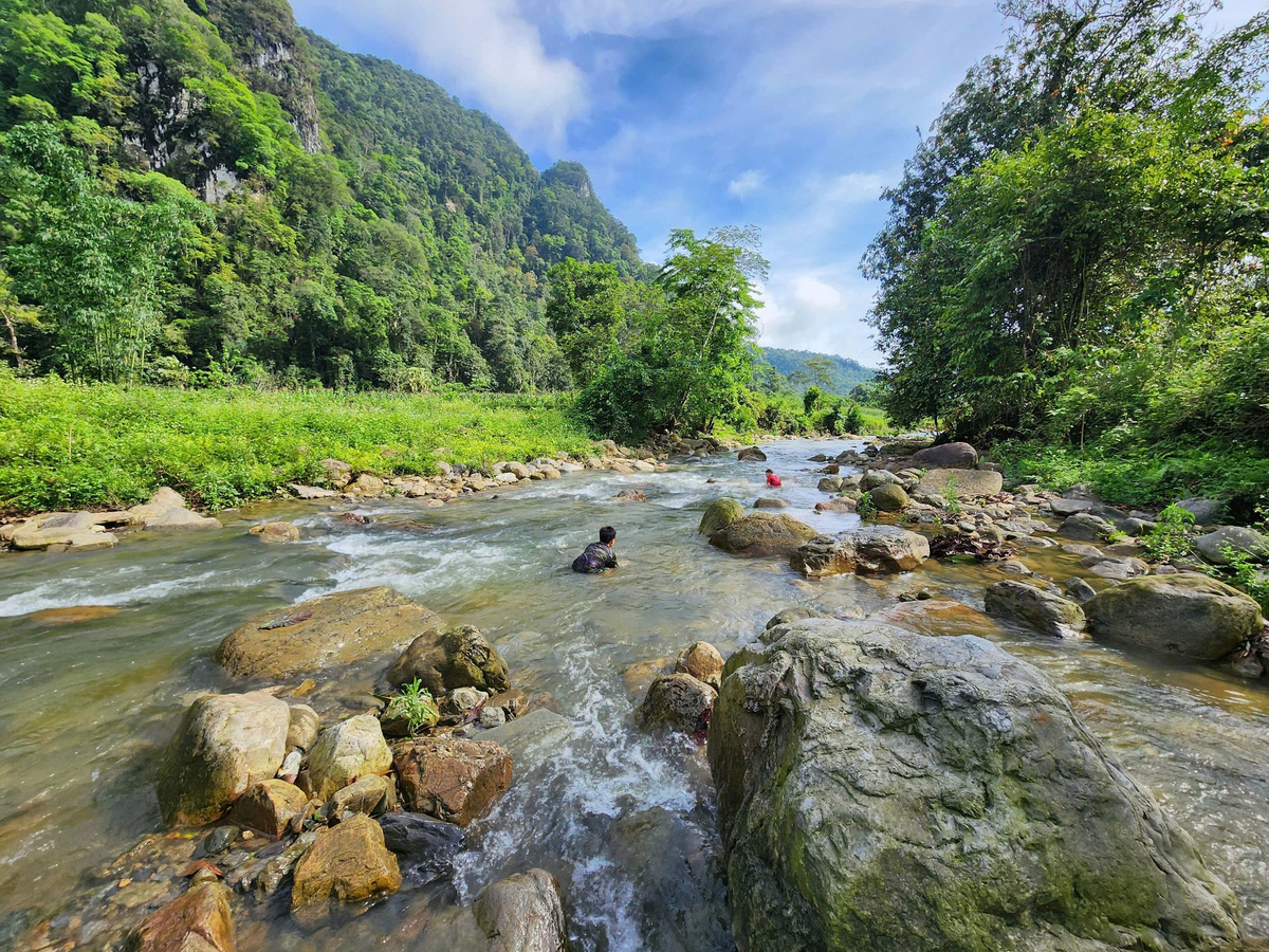 Vườn quốc gia Xuân Sơn 