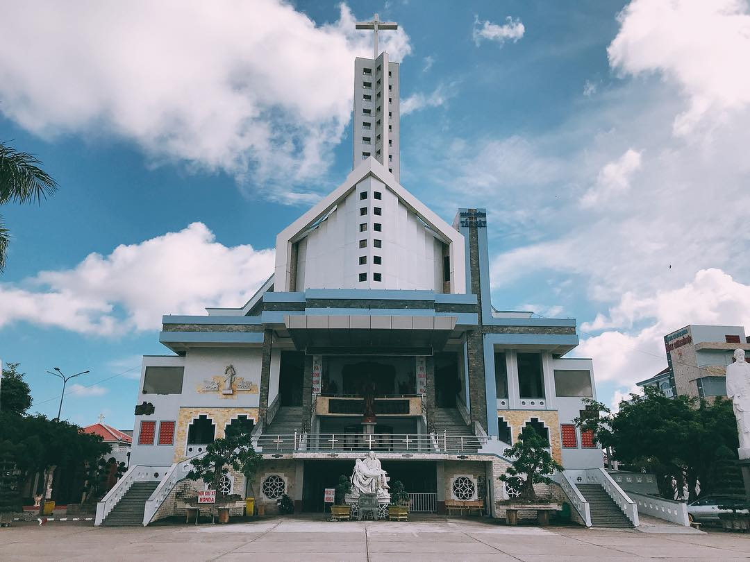 Nhà thờ Tắc Sậy 