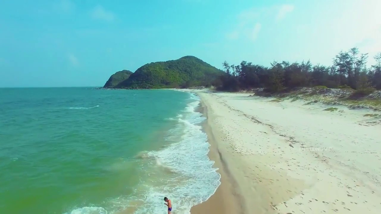 Bãi biển Sơn Hào - Địa điểm lý tưởng cho mùa hè sôi động