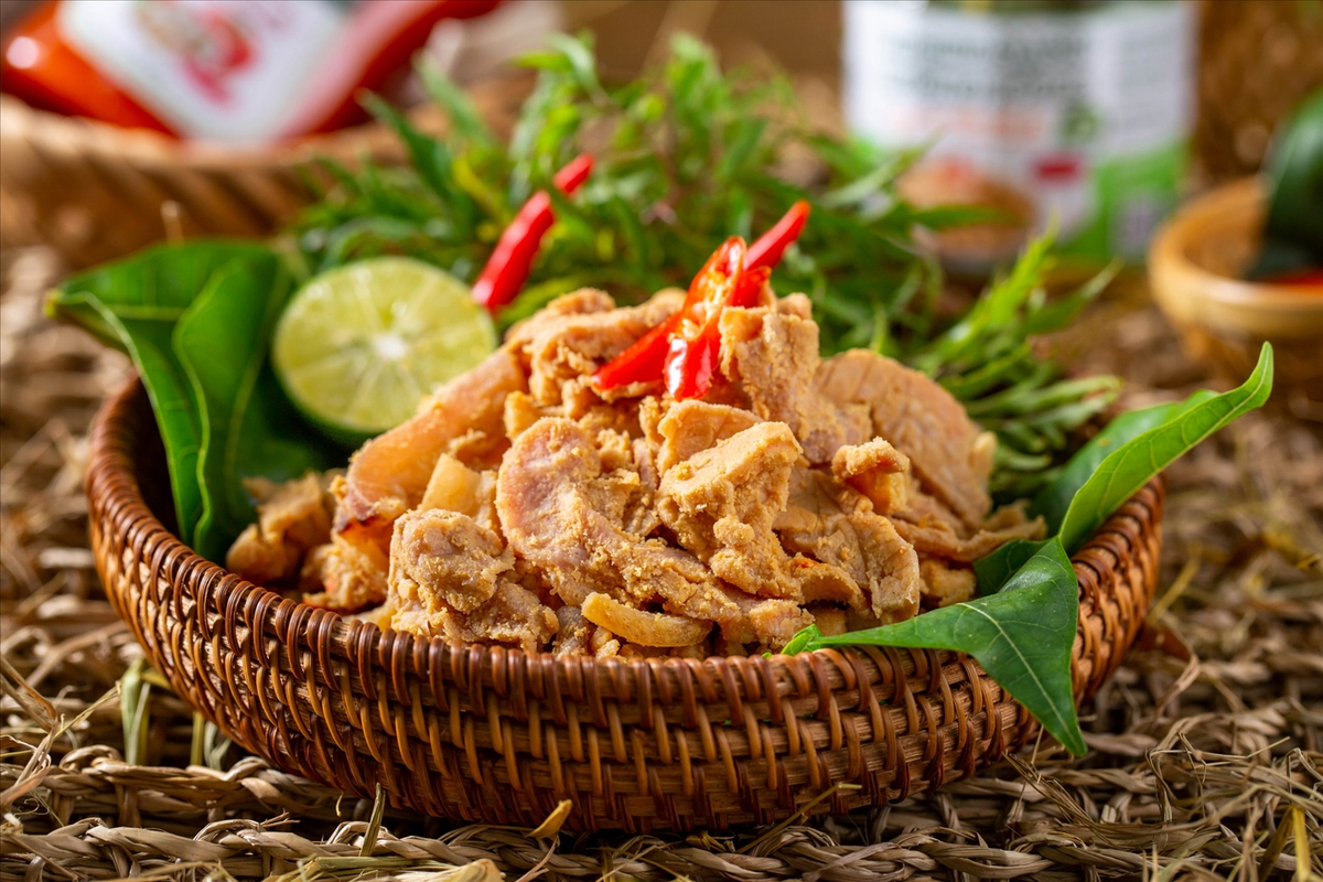 Thịt chua Thanh Sơn - đặc sản không thể bỏ qua