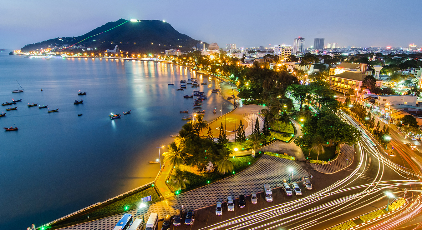 Biển xanh, nắng vàng, hải sản tươi ngon – Vũng Tàu luôn là điểm hẹn lý tưởng cho những chuyến đi ngắn ngày