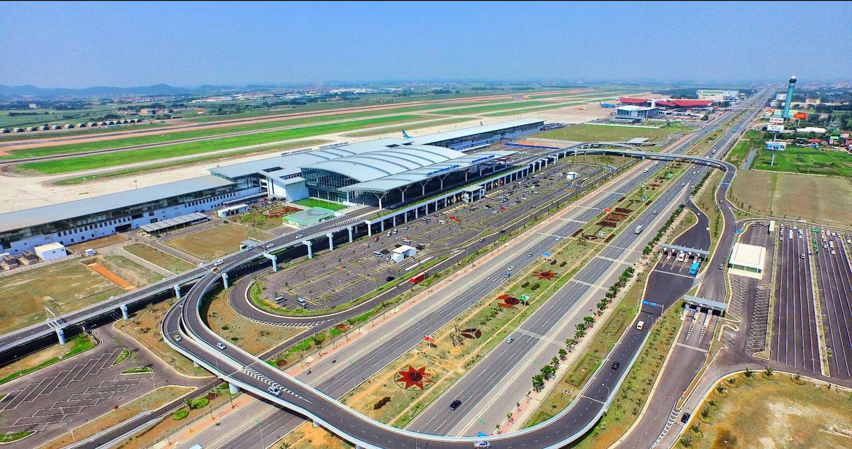 Sân bay quốc tế Phú Quốc có vai trò quan trọng trong việc phát triển du lịch phía Tây Nam Việt Nam