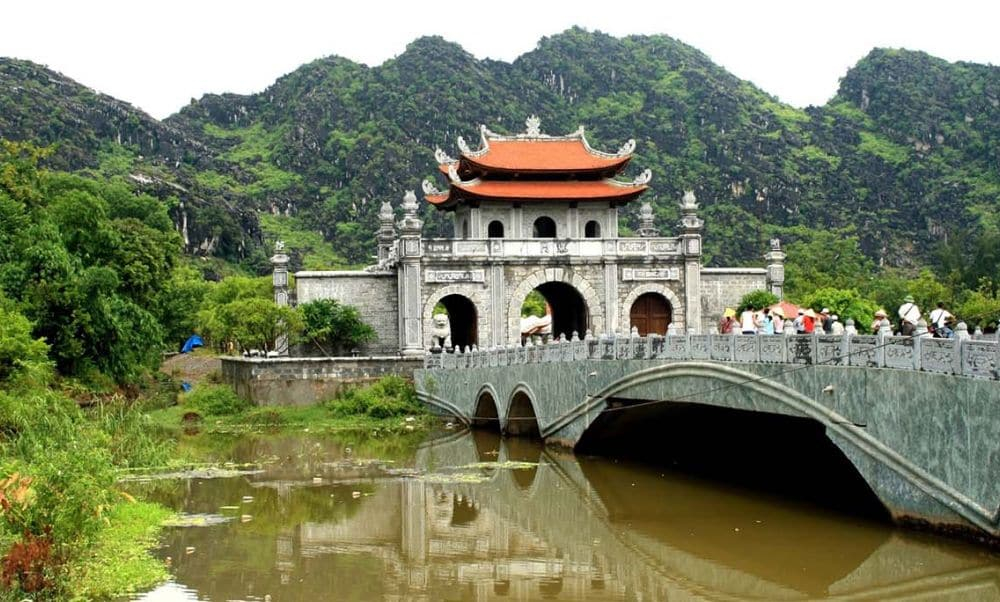 Cố đô Hoa Lư – dấu ấn lịch sử Việt Nam