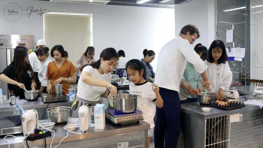 Cô Bống Workshop 